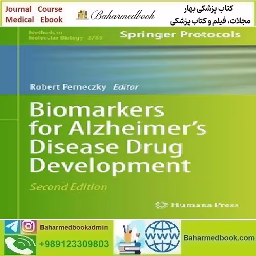 Biomarkers for Alzheimer’s Disease Drug Development Methods i