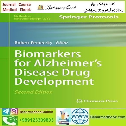 Biomarkers for Alzheimer’s Disease Drug Development Methods i