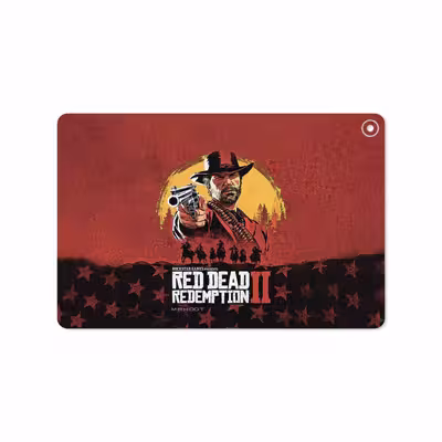 برچسب پوششی ماهوت مدل Red-Dead-Redemption-Game مناسب برای تبلت هوآوی Matepad T10 2020 AGS-L09