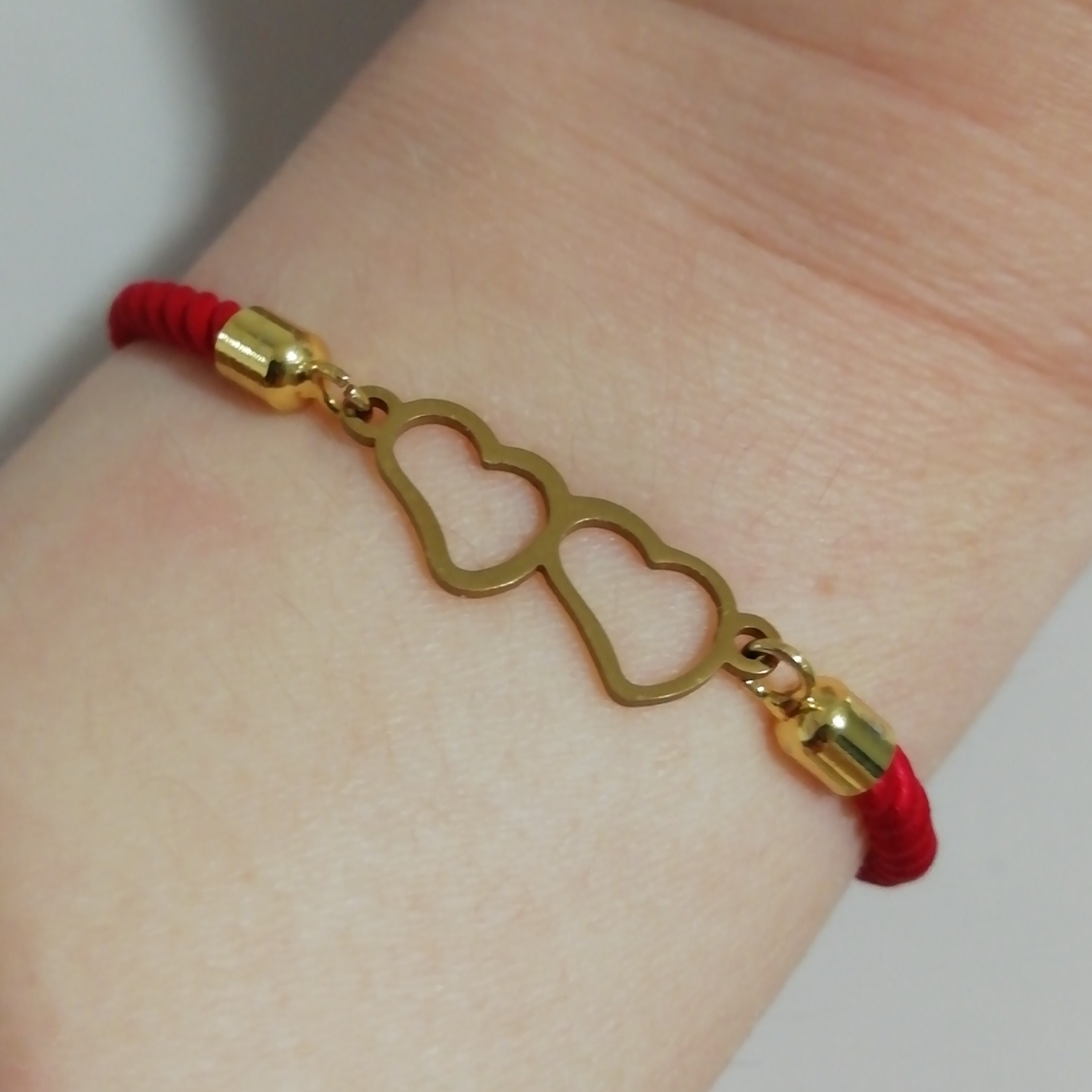 دستبند. قلب زنجیر اسانسوری 