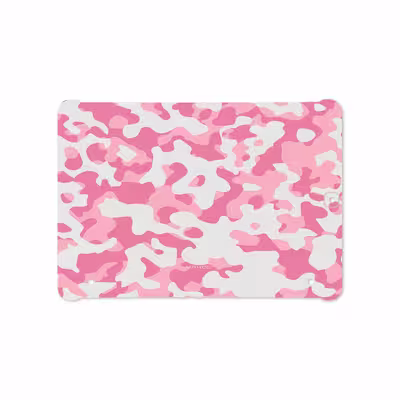برچسب پوششی ماهوت مدل Army-Pink مناسب برای تبلت سامسونگ Galaxy Tab S2 9.7 2016 T813N