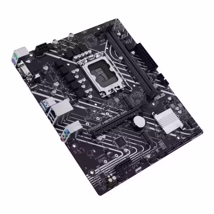 مادربرد ایسوس Prime H610M-E D4 DDR4