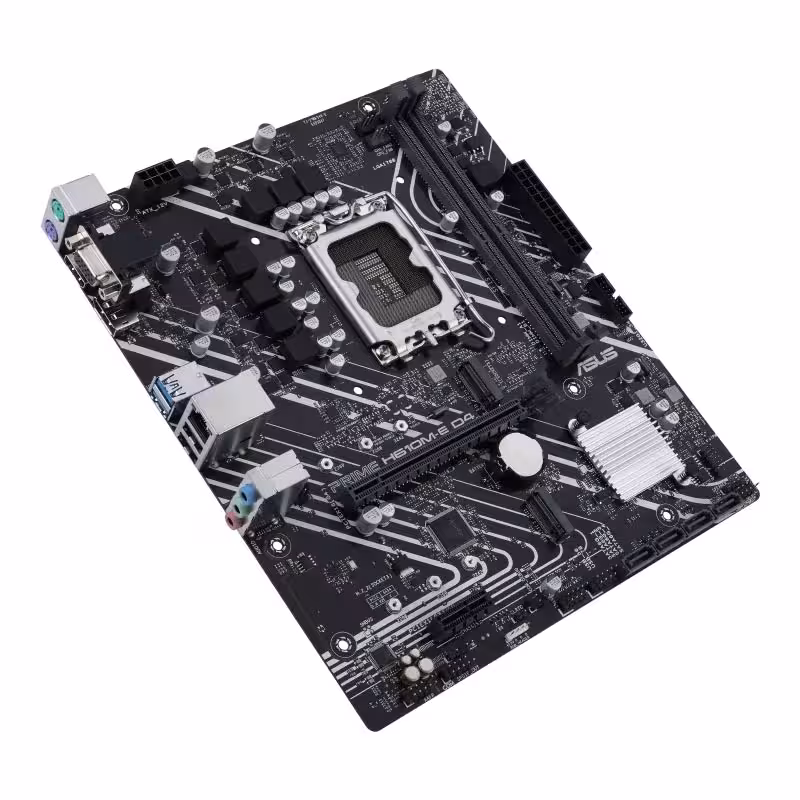 مادربرد ایسوس Prime H610M-E D4 DDR4