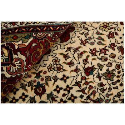 فرش دستبافت سه متری مدل تبريز کد 499800r