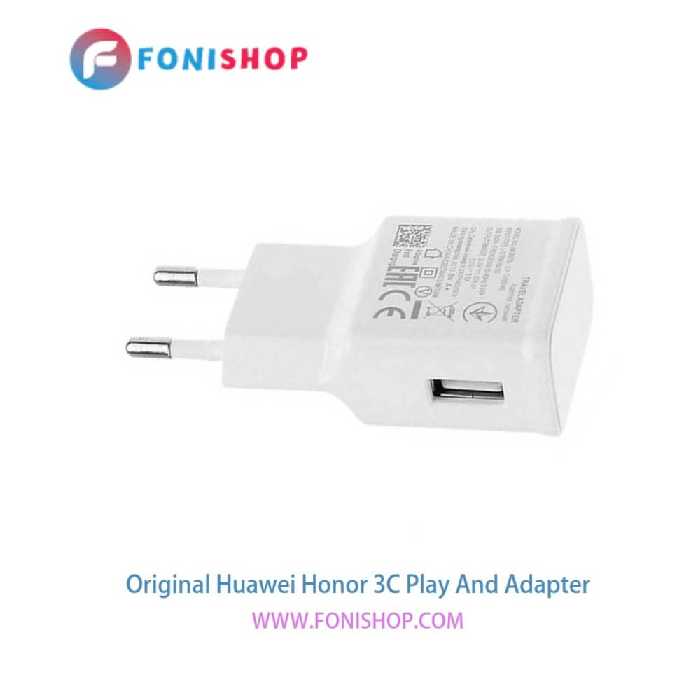 کابل و شارژر اصلی هوآوی Huawei Honor C3 Play