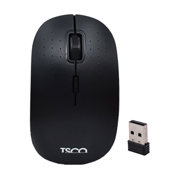 ماوس بی سیم تسکو مدل TM 670W