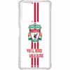 کاور طرح Liverpool مناسب برای گوشی موبایل شیائومی Redmi Note 10 Pro