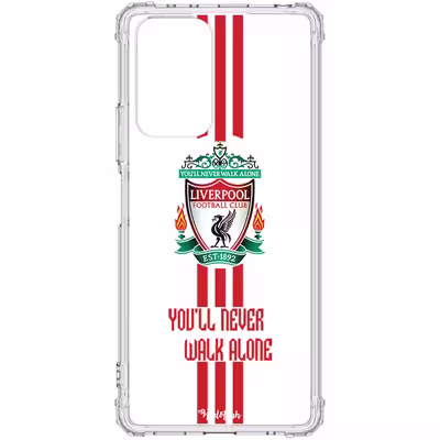 کاور طرح Liverpool مناسب برای گوشی موبایل شیائومی Redmi Note 10 Pro
