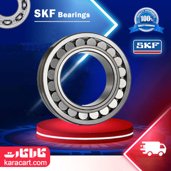 رولبرینگ بشکه ای 23136 K SKF اصلی