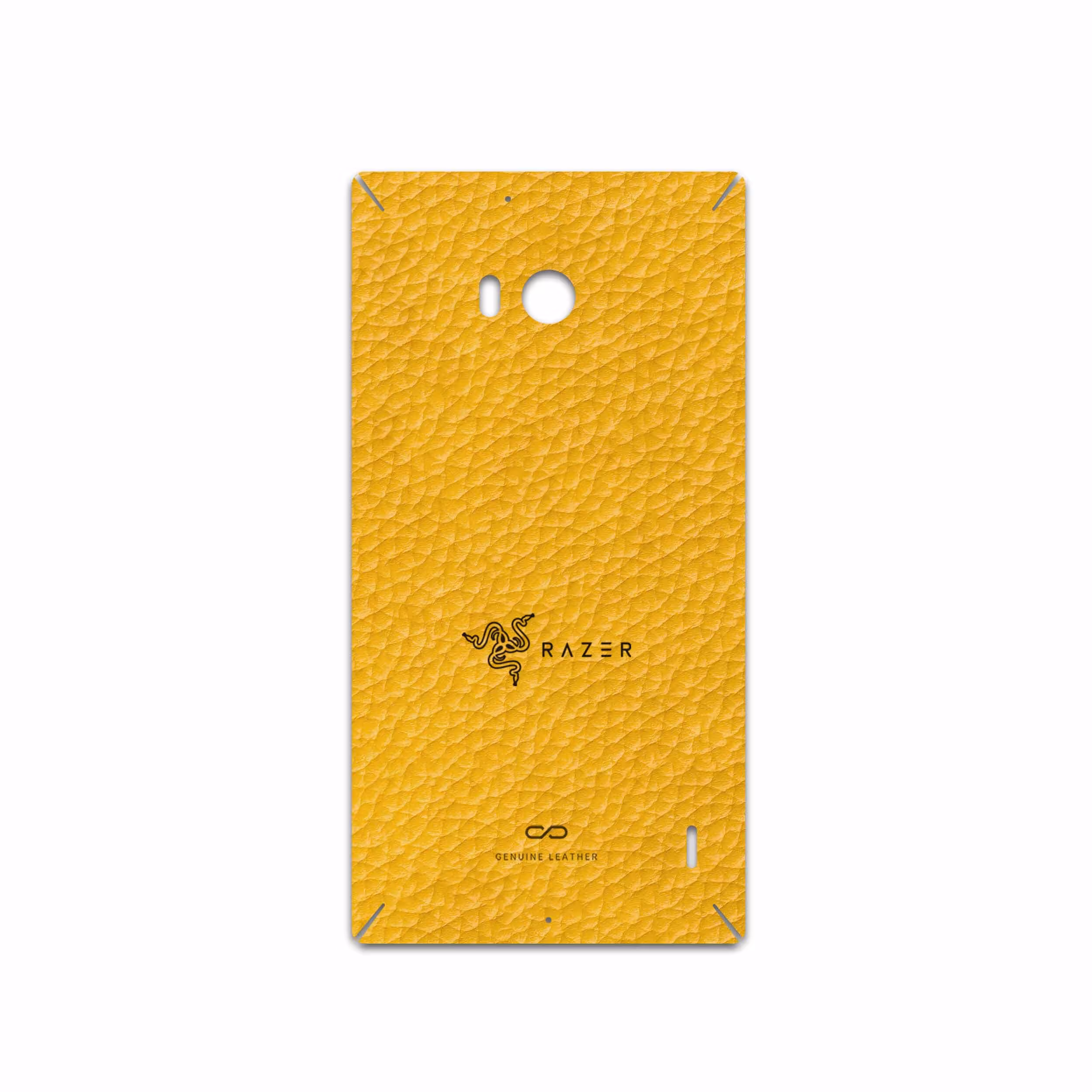 برچسب پوششی ماهوت مدل ML-RZR مناسب برای گوشی موبایل نوکیا Lumia 930