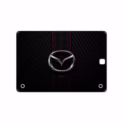 برچسب پوششی ماهوت مدل Mazda Motor مناسب برای تبلت سامسونگ Galaxy Tab A 9.7 2015 T550