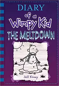 خرید و دانلود نسخه کامل کتاب Diary of a Wimpy Kid #13: Meltdown