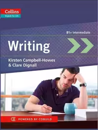 Collins English for Life – Writing B1  Intermediate (رنگی)