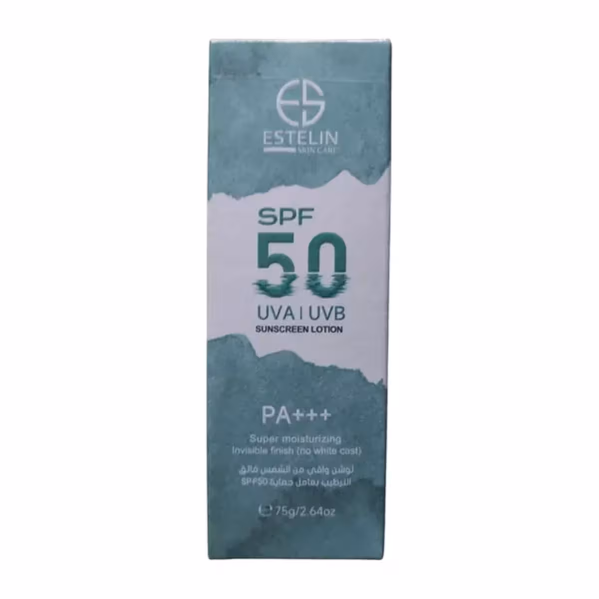 لوسیون ضد آفتاب آبرسان استلین حاوی SPF 50