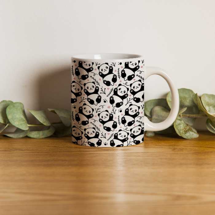 ماگ طرح پاندا