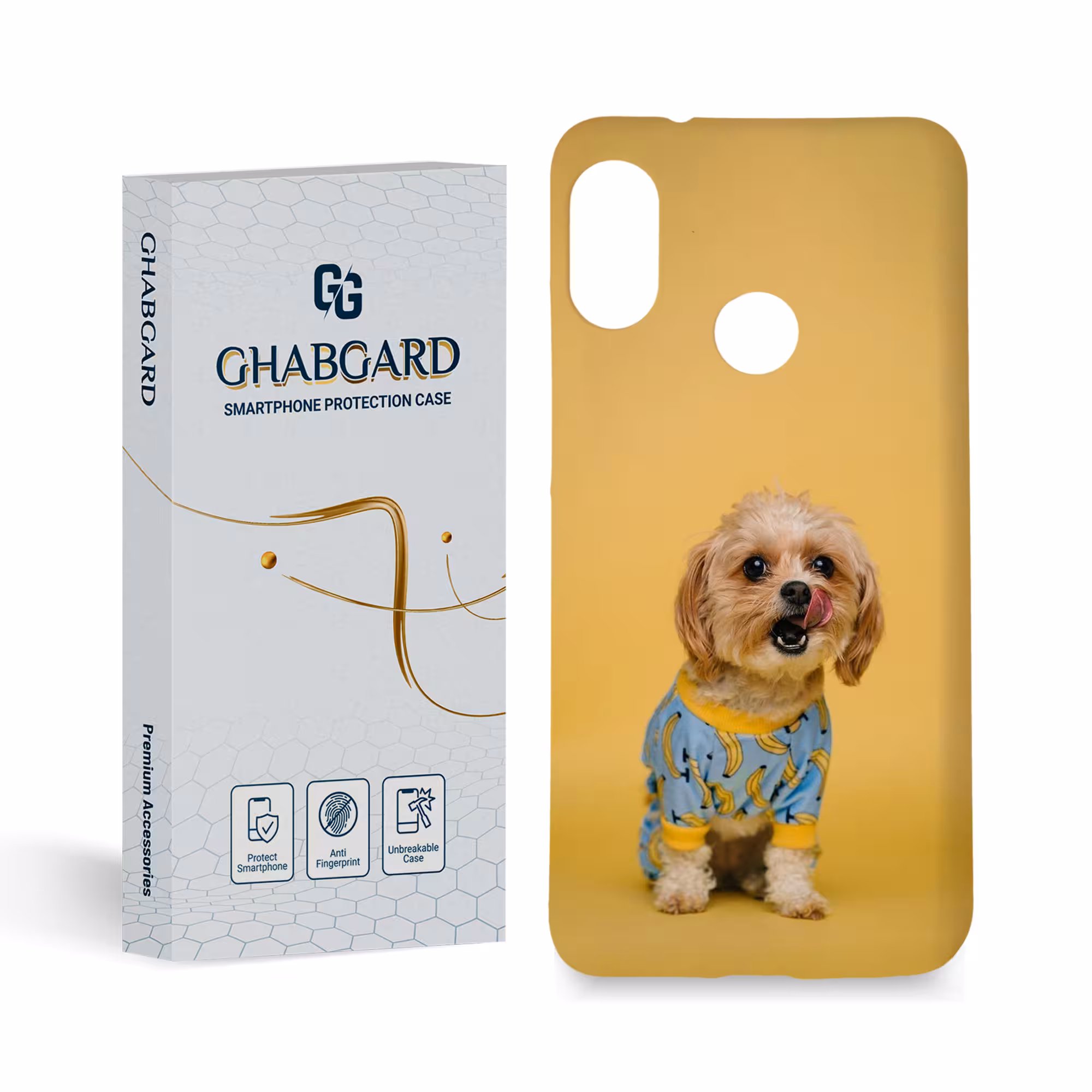 کاور قاب گارد مدل فانتزی مناسب برای گوشی موبایل شیائومی A2 lite / Redmi 6 pro