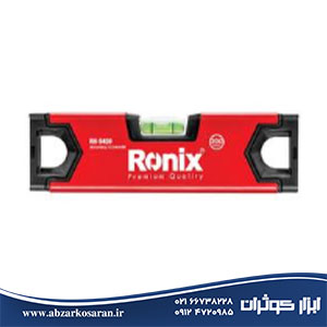 تراز بنایی 25 سانتی‌متری Ronix مدل RH-9409