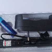 لیزر 303 با برد بیش از 6کیلومتر 