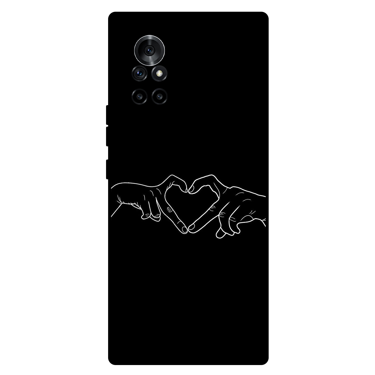 کاور مگافون کد 1857 مناسب برای گوشی موبایل هوآوی Nova 8