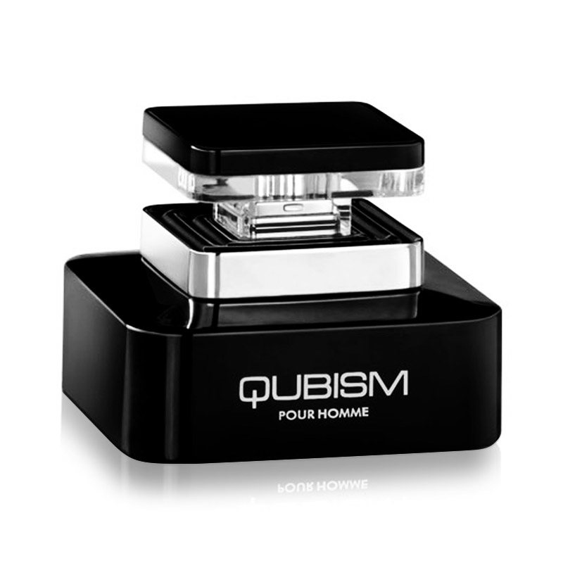عطر ادکلن امپر کوبیسم مشکی مردانه اماراتی Emper Qubism for men • خوش آرا
