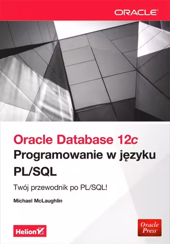خرید و دانلود نسخه کامل کتاب Oracle Database 12c. Programowanie w języku PL/SQL