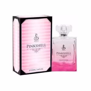 ادو پرفیوم زنانه اسپرینگ لیلیز مدل Pinkshell  حجم 100میلی لیتر