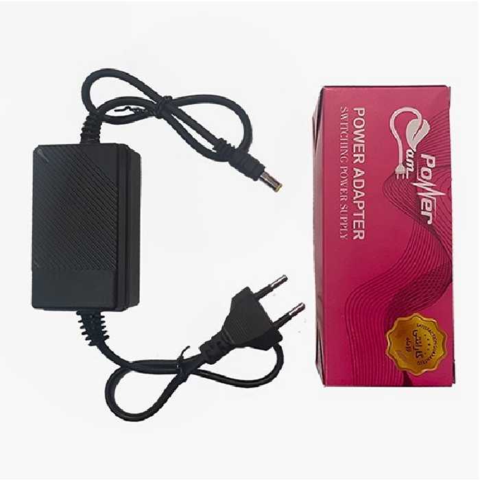 آداپتور 12 ولت 2.5 آمپر