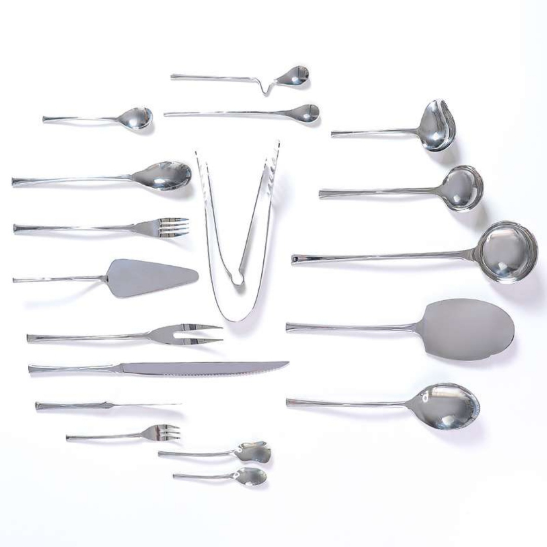 سرویس قاشق چنگال 30 نفره مدل SG-143