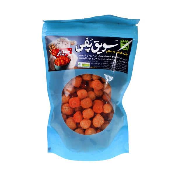 سویق پفی (پفک سالم و طبیعی)