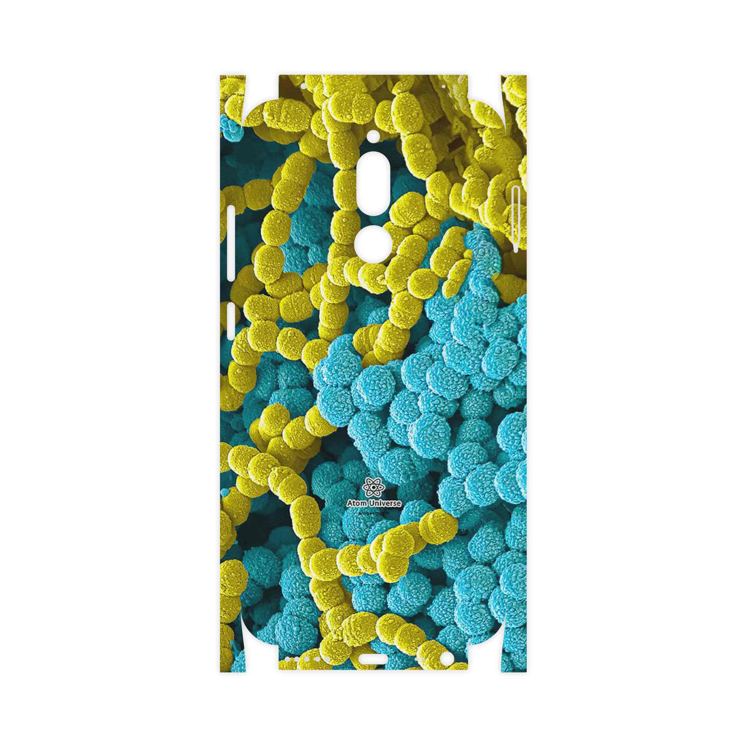 برچسب پوششی ماهوت مدل Atom Universe 1-FullSkin مناسب برای گوشی موبایل شیائومی Redmi 8