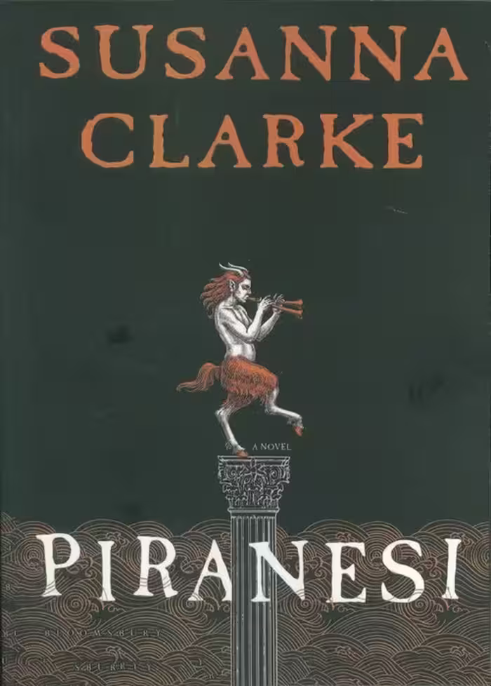 PIRANESI:پیرانزی (زبان اصلی،انگلیسی) - ناشربوک | خرید آنلاین کتاب
