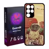 کاور گارد ایکس طرح Man مدل Glass10348 مناسب برای گوشی موبایل سامسونگ Galaxy S22 Ultra