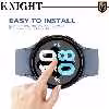 محافظ صفحه نمایش شیشه‌ای نایت مدل SH-KT مناسب برای ساعت هوشمند هوآوی Watch GT3 42mm بسته دو عددی