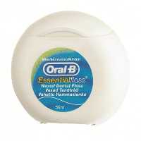 نخ دندان ارال بی اسنشیال فلاس ORAL B ESSENTIAL FLOSS | فروشگاه اینترنتی تاتا کالا