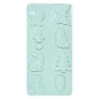 قالب ژله و یخ نیو پلاست مدل Jelly Caramel