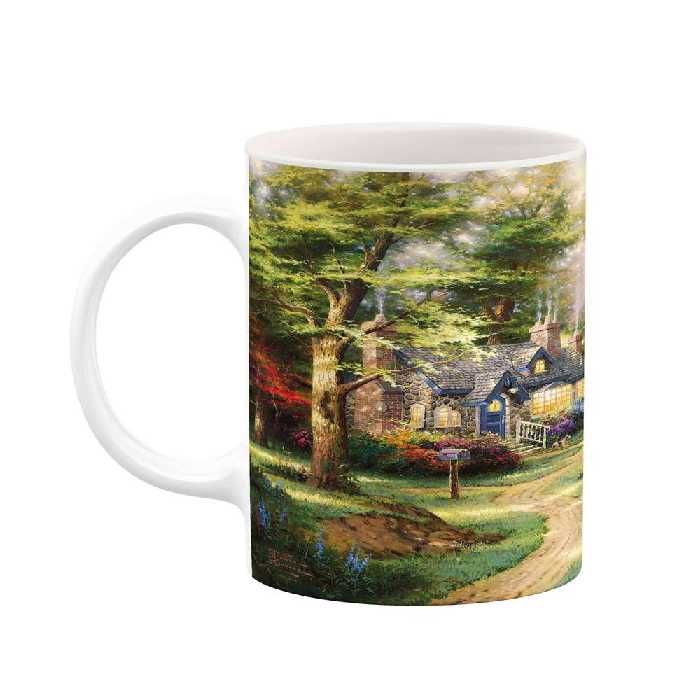 ماگ کاکتی طرح نقاشی مدل mgs13607