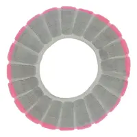 کاور توالت فرنگی مدل Flower کد 00510