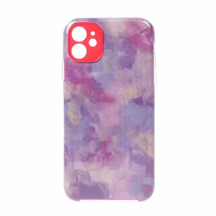 کاور مدل ابر و بادی کد 5259 مناسب برای گوشی موبایل اپل IPHONE 11