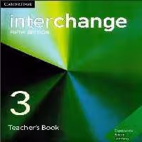 کتاب معلم Interchange 3 Fifth Edition Teacher’s Book (سیاه و سفید)