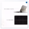 برچسب پوششی ماهوت مدل Black-Snake-Leather مناسب برای تبلت ایسوس Transformer 3 Pro 2016
