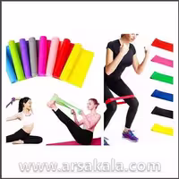 کش پیلاتس ELASTIC BAND