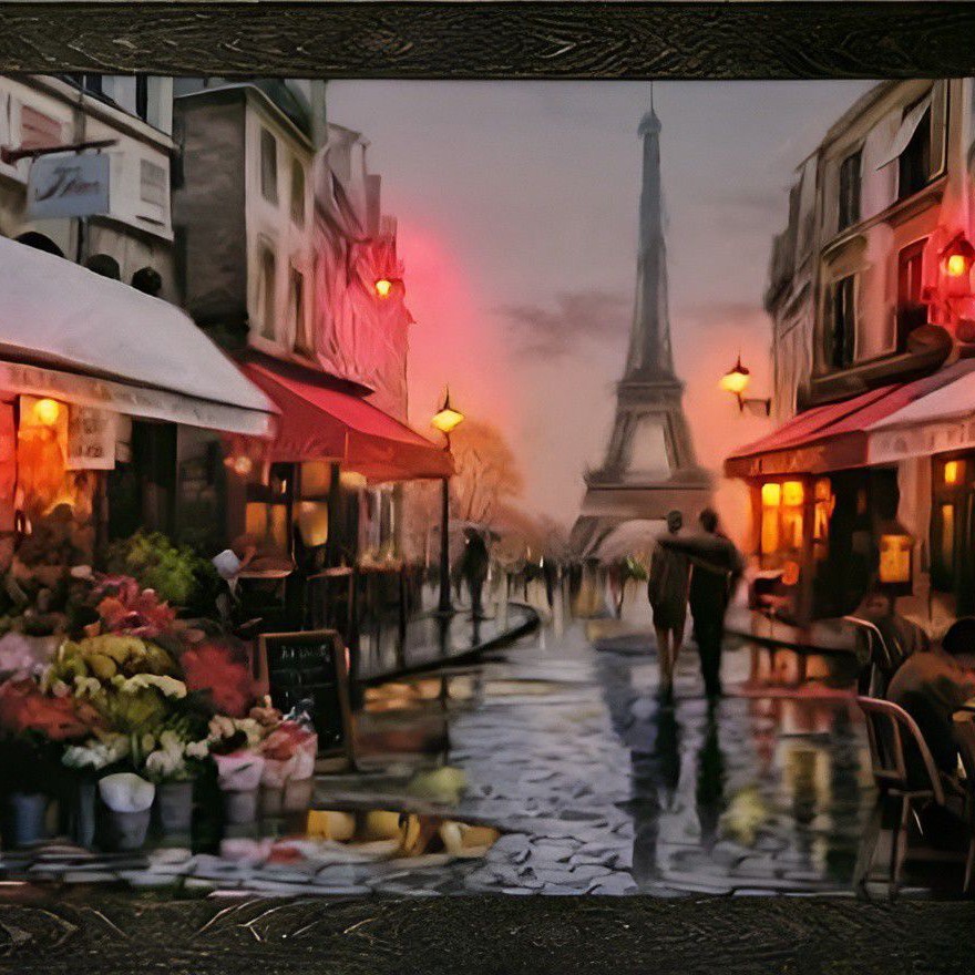 تابلو کلاسیک 