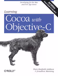 خرید و دانلود نسخه کامل کتاب Learning Cocoa with Objective-C: Developing for the Mac and iOS App Stores