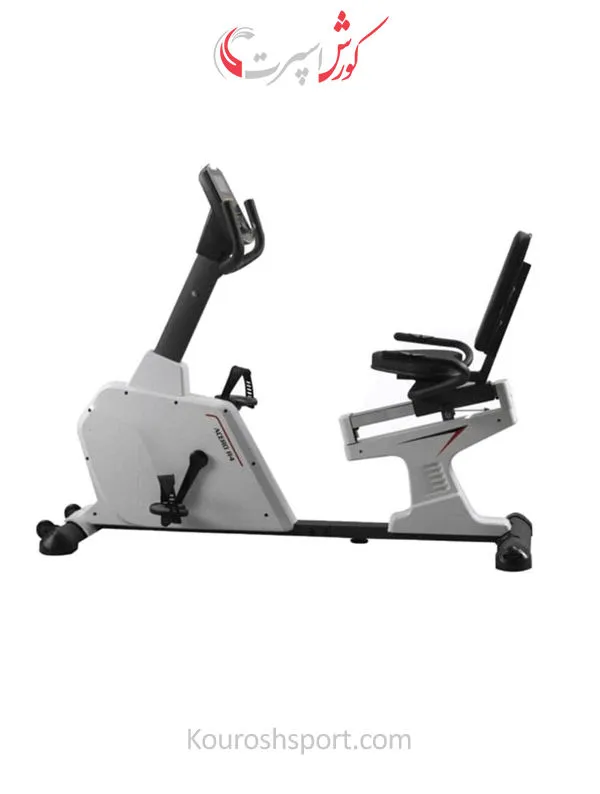 دوچرخه ثابت پشتی دار گرندپاور BC96003