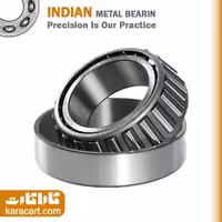 رولبرینگ مخروطی 32217 هندی