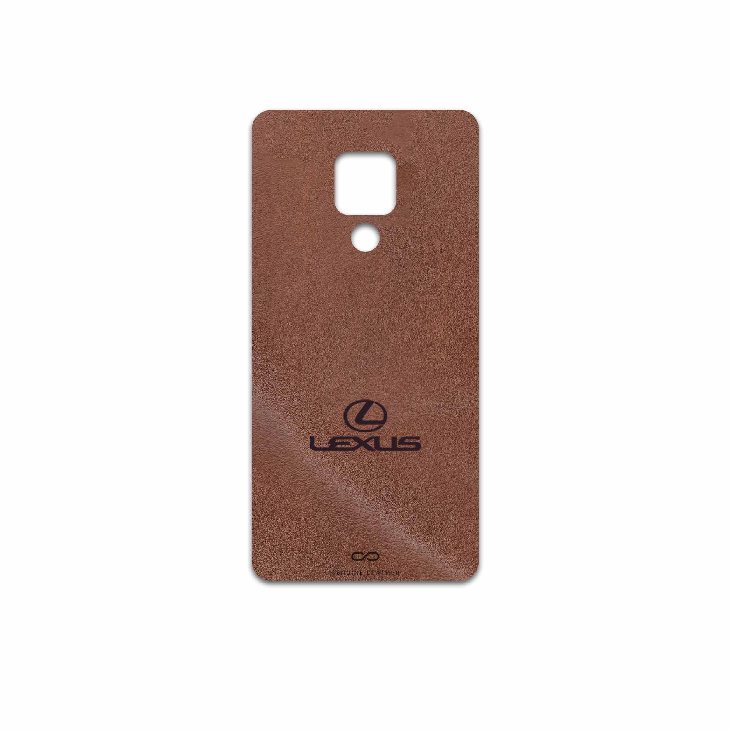 برچسب پوششی ماهوت مدل MNL-LXS مناسب برای گوشی موبایل هوآوی Mate 20 X