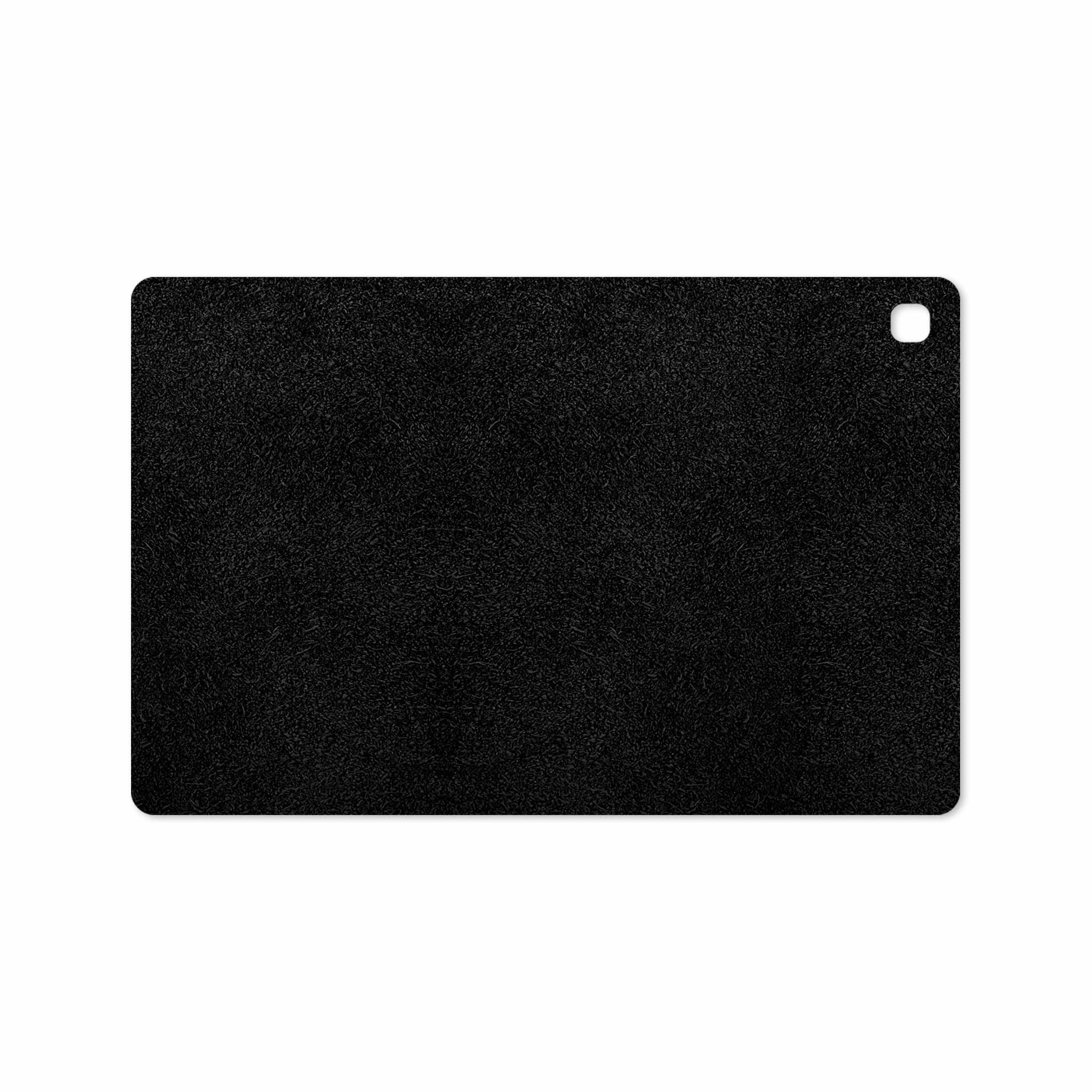 برچسب پوششی ماهوت مدل Black-Chamois-Leather مناسب برای تبلت سامسونگ Galaxy Tab S5e 10.5 2019 T725