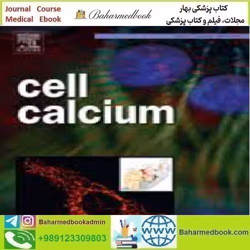 Cell Calcium Volume 104 2022 TRUE PDF price 4€ - کتاب پزشکی بهار