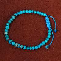 دستبند فیروزه اسپرت کد 26939 - جواهری مشاهیر