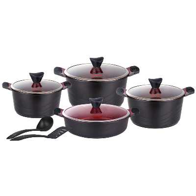 سرویس پخت و پز 10پارچه کاندید مدل اوشن